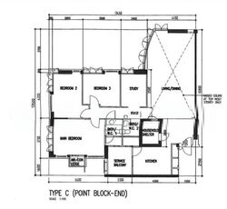 Blk 653 Senja Link (Bukit Panjang), HDB Executive #550988481